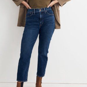 Madewell The Momjean in Hoover Wash